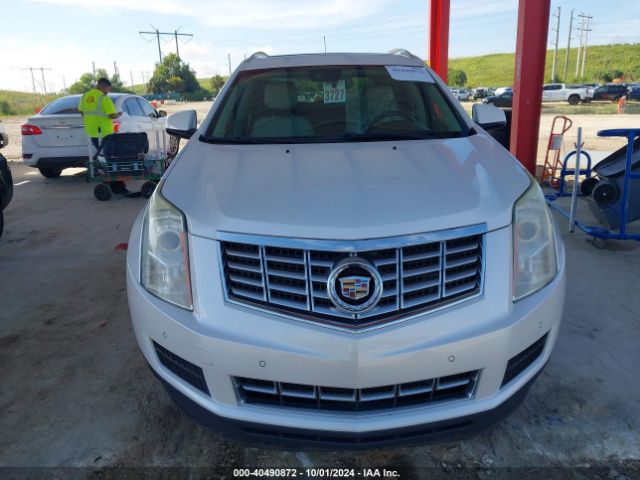 3GYFNBE39GS553608 Cadillac Srx Luxury Collection