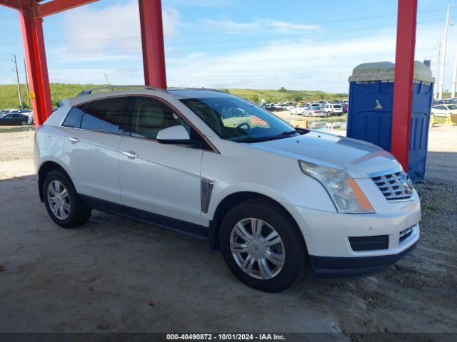 3GYFNBE39GS553608 Cadillac Srx Luxury Collection