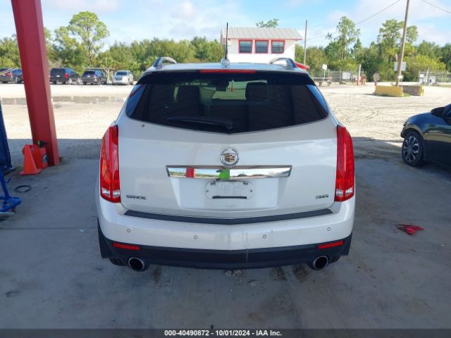 3GYFNBE39GS553608 Cadillac Srx Luxury Collection