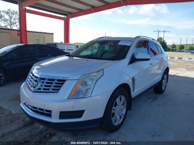 3GYFNBE39GS553608 Cadillac Srx Luxury Collection