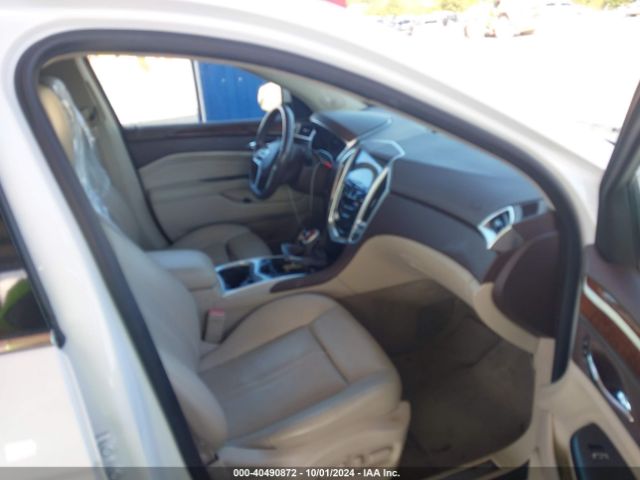 3GYFNBE39GS553608 Cadillac Srx Luxury Collection