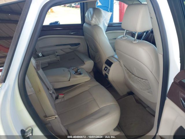 3GYFNBE39GS553608 Cadillac Srx Luxury Collection