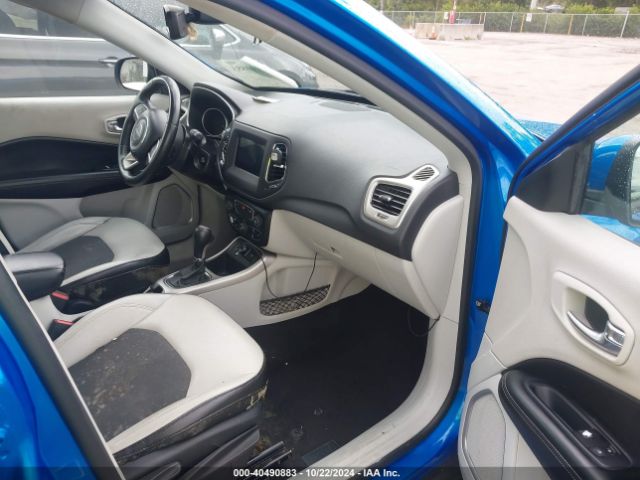 3C4NJCBB5KT654761 Jeep Compass Sun And Wheel Fwd
