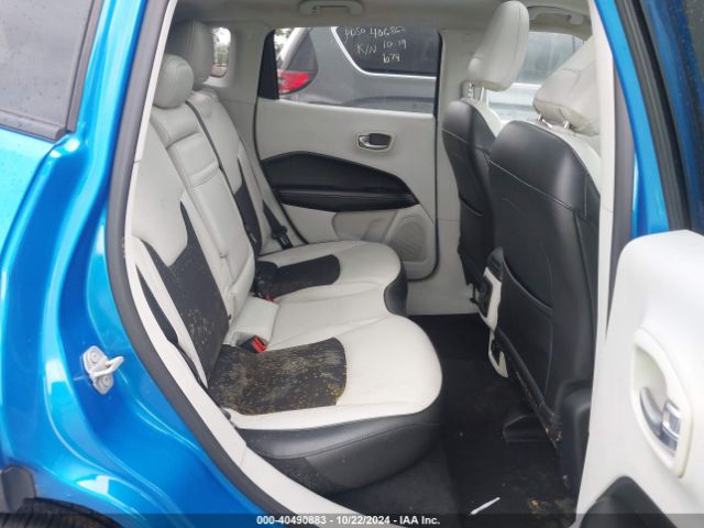 3C4NJCBB5KT654761 Jeep Compass Sun And Wheel Fwd