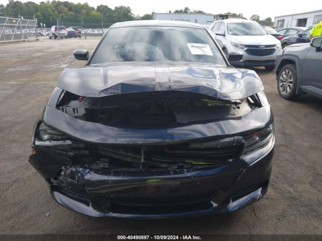 2C3CDXHG8JH167297 Dodge Charger Sxt Plus Rwd