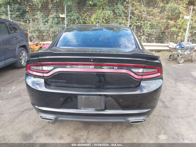 2C3CDXHG8JH167297 Dodge Charger Sxt Plus Rwd