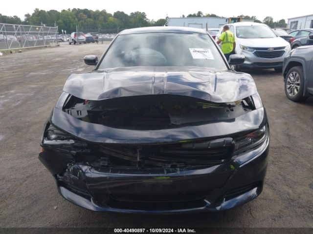 2C3CDXHG8JH167297 Dodge Charger Sxt Plus Rwd