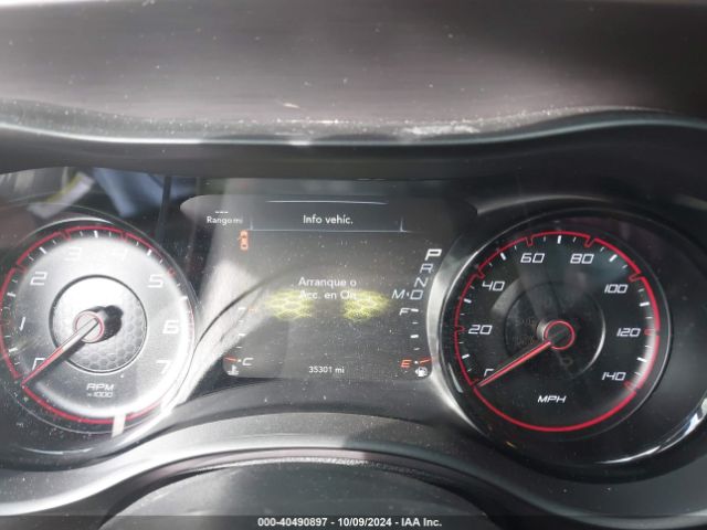 2C3CDXHG8JH167297 Dodge Charger Sxt Plus Rwd