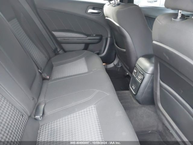2C3CDXHG8JH167297 Dodge Charger Sxt Plus Rwd
