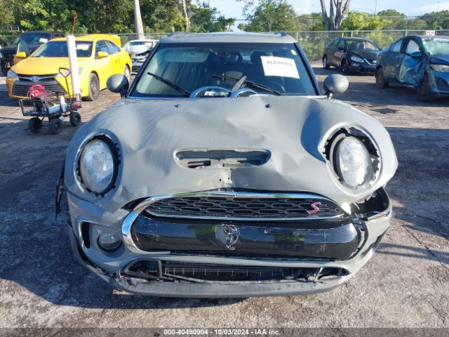 WMWLU5C53K2G04655 Mini Clubman Cooper S