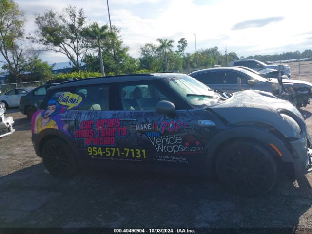 WMWLU5C53K2G04655 Mini Clubman Cooper S