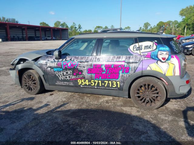 WMWLU5C53K2G04655 Mini Clubman Cooper S