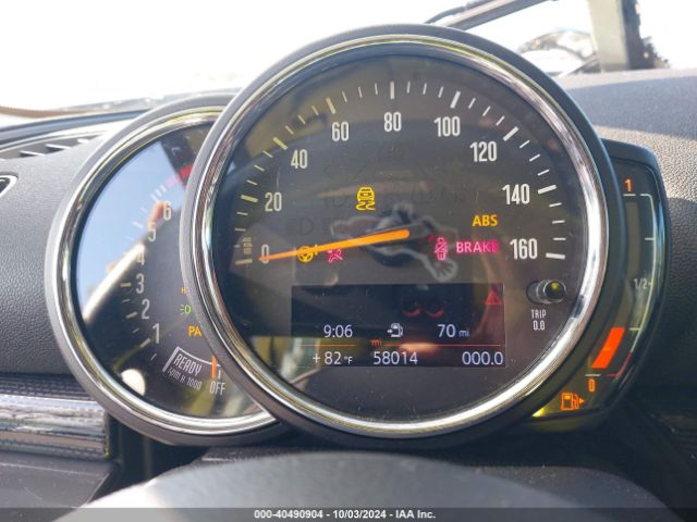 WMWLU5C53K2G04655 Mini Clubman Cooper S