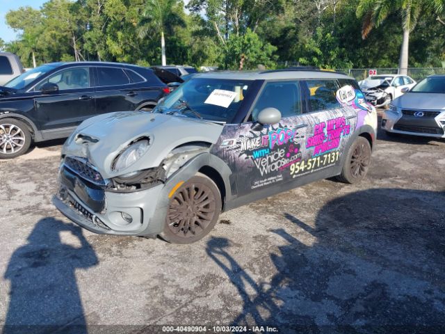 WMWLU5C53K2G04655 Mini Clubman Cooper S