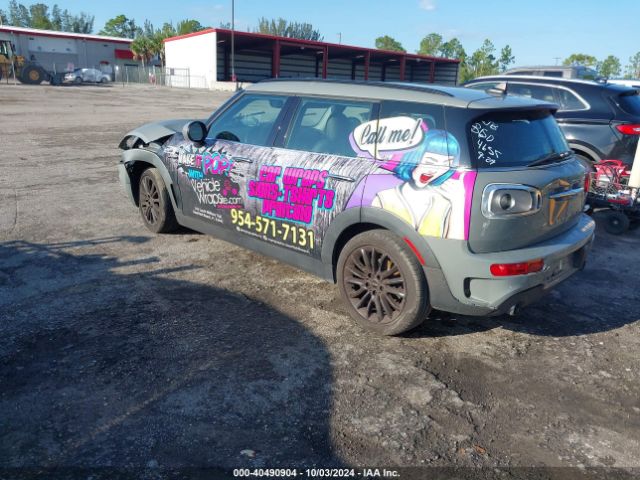 WMWLU5C53K2G04655 Mini Clubman Cooper S