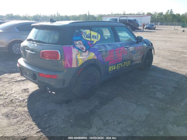 WMWLU5C53K2G04655 Mini Clubman Cooper S