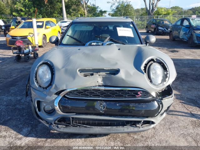 WMWLU5C53K2G04655 Mini Clubman Cooper S
