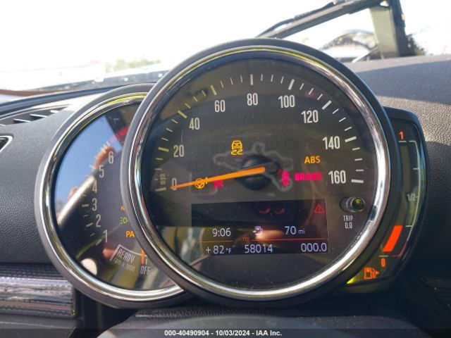WMWLU5C53K2G04655 Mini Clubman Cooper S