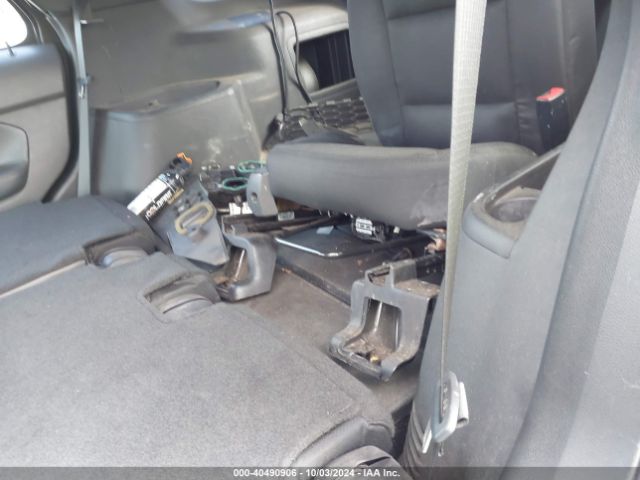 1FM5K8AR0HGB00643 Ford Utility Police Interceptor