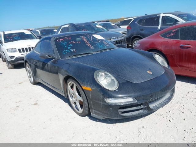 2007 PORSCHE 911 WP0AB29997S731102 Photo 0
