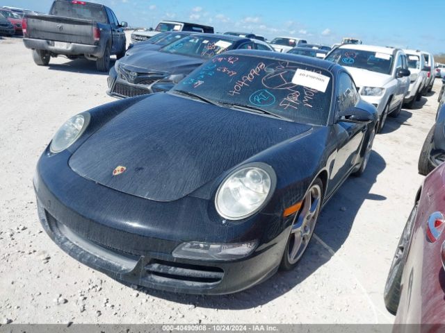 2007 PORSCHE 911 WP0AB29997S731102 Photo 1
