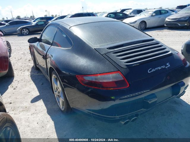 2007 PORSCHE 911 WP0AB29997S731102 Photo 2