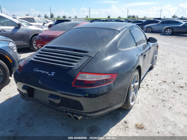 2007 PORSCHE 911 WP0AB29997S731102 Photo 3