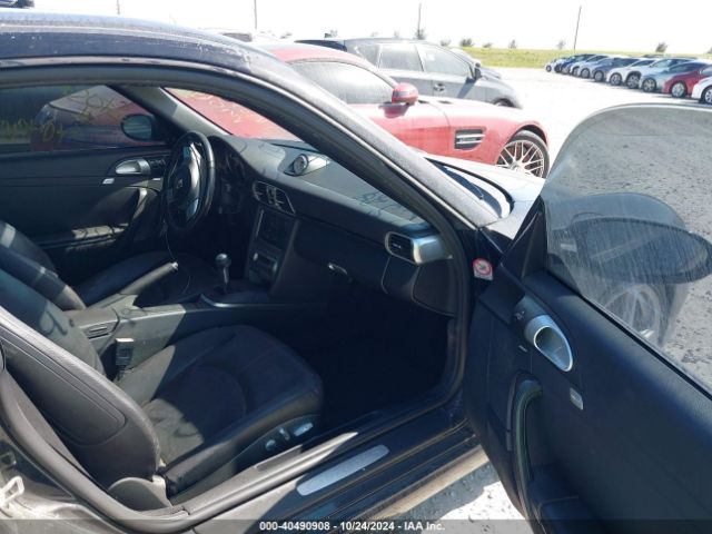 2007 PORSCHE 911 WP0AB29997S731102 Photo 4