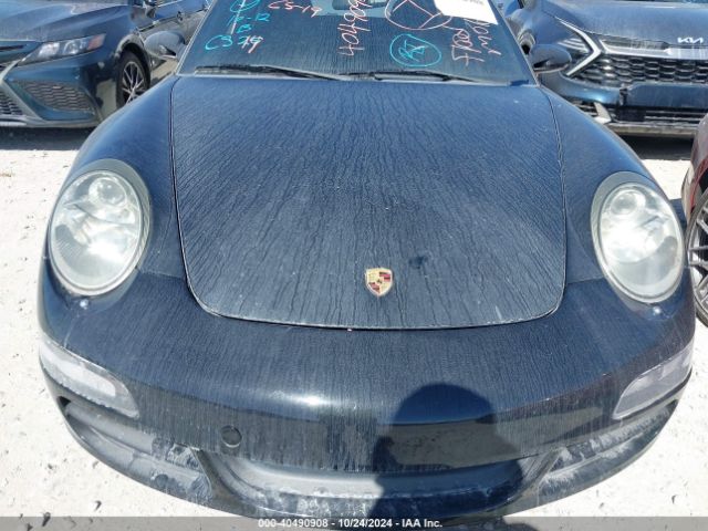 2007 PORSCHE 911 WP0AB29997S731102 Photo 5