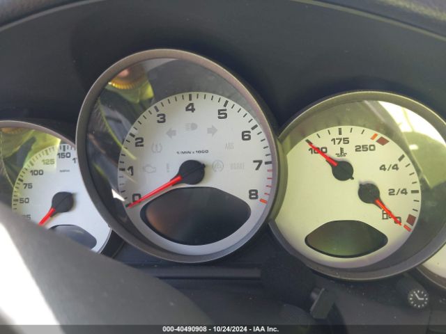 2007 PORSCHE 911 WP0AB29997S731102 Photo 6