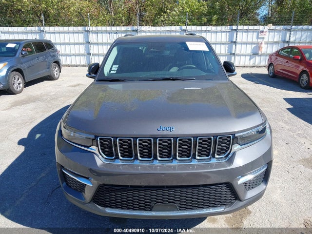 1C4RJYB68N8717601 Jeep Grand Cherokee 4xe Limited 4x4