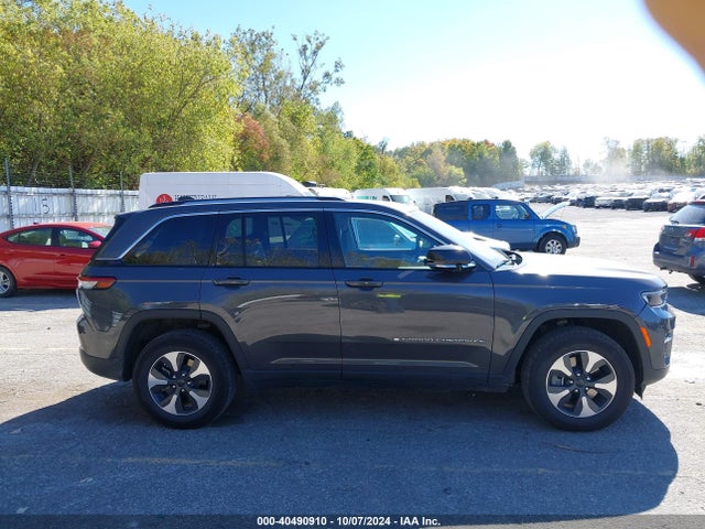 1C4RJYB68N8717601 Jeep Grand Cherokee 4xe Limited 4x4