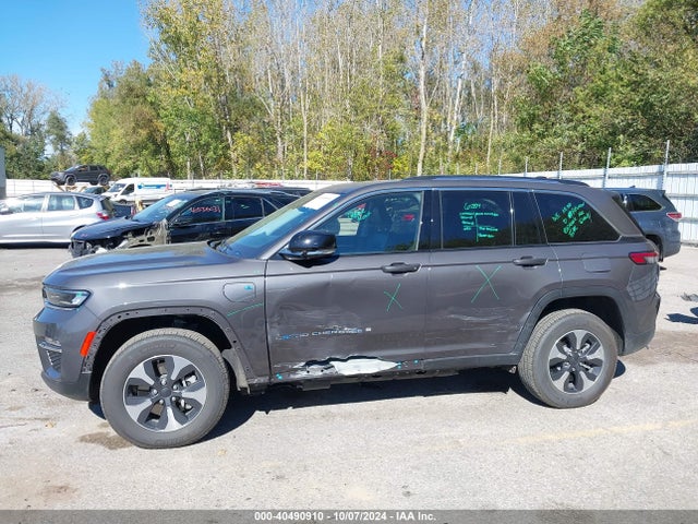 1C4RJYB68N8717601 Jeep Grand Cherokee 4xe Limited 4x4