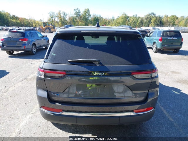 1C4RJYB68N8717601 Jeep Grand Cherokee 4xe Limited 4x4