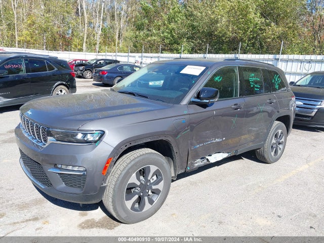 1C4RJYB68N8717601 Jeep Grand Cherokee 4xe Limited 4x4