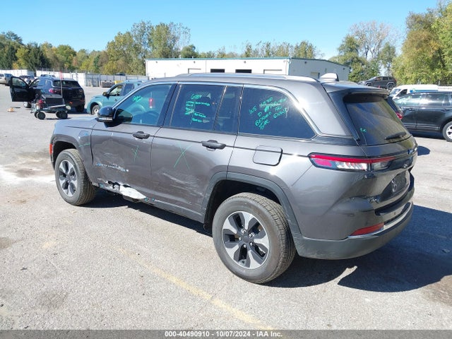 1C4RJYB68N8717601 Jeep Grand Cherokee 4xe Limited 4x4