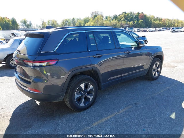 1C4RJYB68N8717601 Jeep Grand Cherokee 4xe Limited 4x4