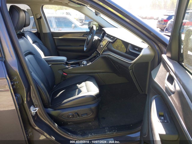 1C4RJYB68N8717601 Jeep Grand Cherokee 4xe Limited 4x4