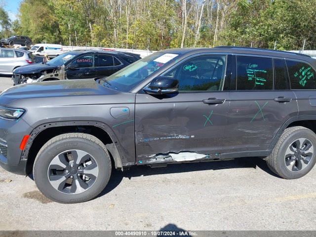 1C4RJYB68N8717601 Jeep Grand Cherokee 4xe Limited 4x4