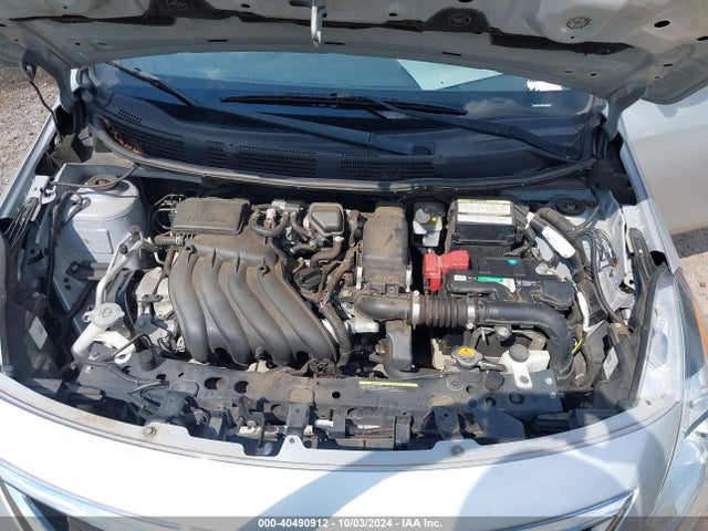 Nissan Versa 1.6 S 2017 3N1CN7AP0HL881691 Image 10