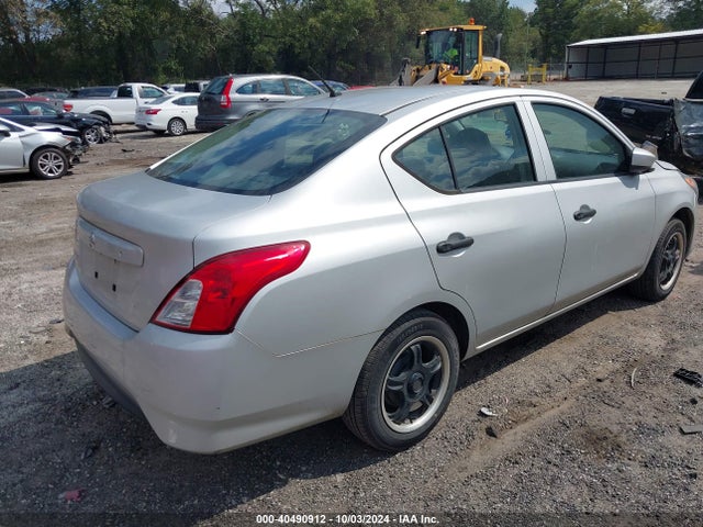 Nissan Versa 1.6 S 2017 3N1CN7AP0HL881691 Image 4