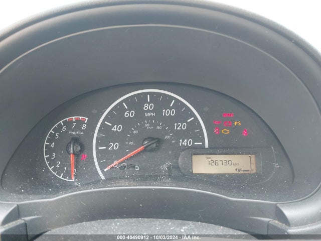 Nissan Versa 1.6 S 2017 3N1CN7AP0HL881691 Image 7