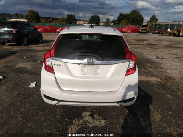 3HGGK5H82LM723822 Honda FIT EX