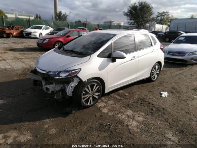 3HGGK5H82LM723822 Honda FIT EX