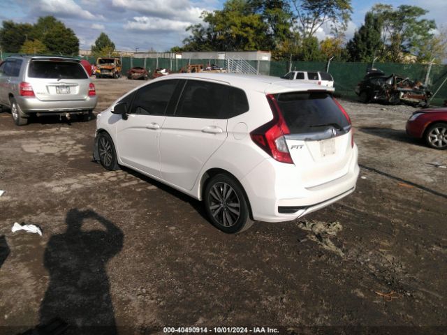 3HGGK5H82LM723822 Honda FIT EX