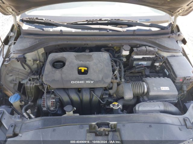5NPD74LF3HH179511 Hyundai ELANTRA SE