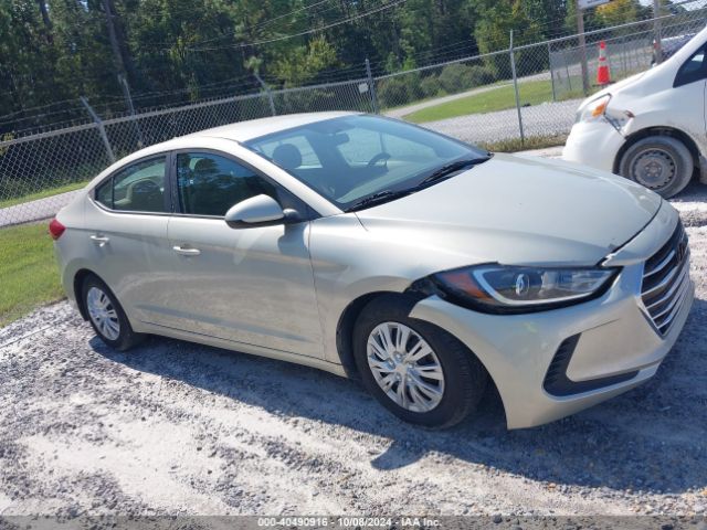 5NPD74LF3HH179511 Hyundai ELANTRA SE