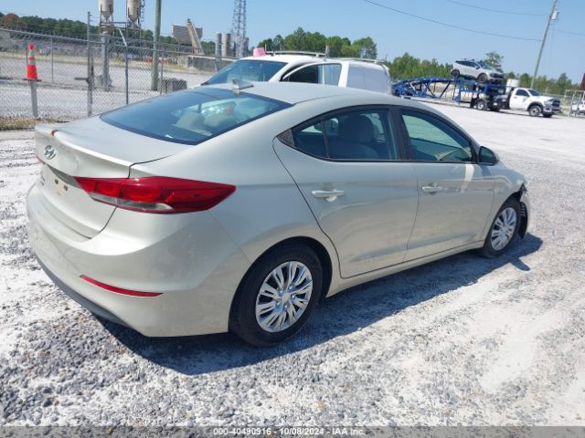 5NPD74LF3HH179511 Hyundai ELANTRA SE