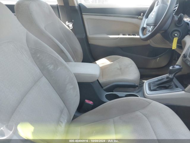 5NPD74LF3HH179511 Hyundai ELANTRA SE