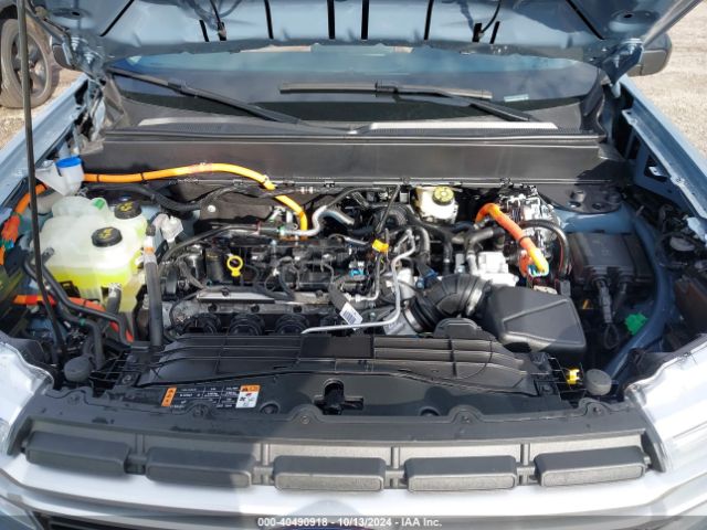3FTTW8M30RRA71565 Ford Maverick Lariat